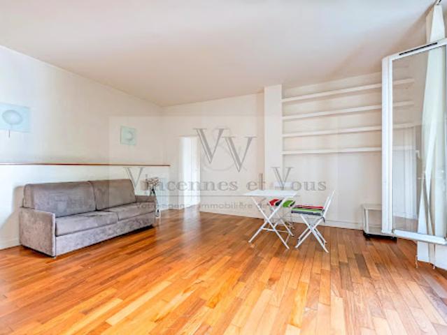 Vente Appartement 2 pièces 48.03 m2 Vincennes