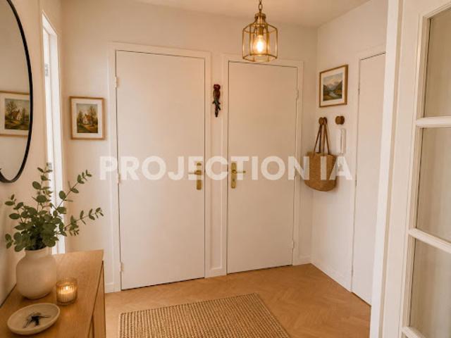 Vente Appartement 2 pièces 48.06 m2 Paris 19ème