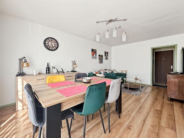 Vente Appartement 2 pièces 48.08 m2 Dijon
