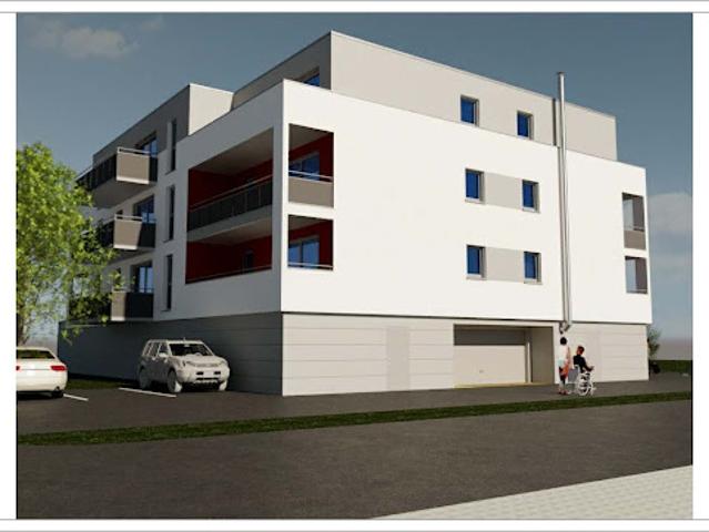 Vente Appartement 2 pièces 48.11 m2 Florange