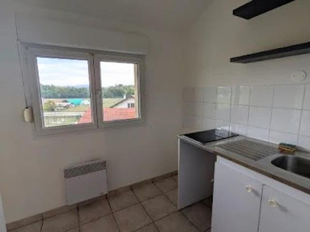 Vente Appartement 2 pièces 48.11 m2 Rumilly