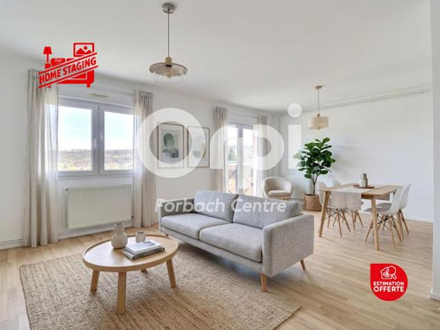 Vente Appartement 2 pièces 48.14 m2 Schoeneck