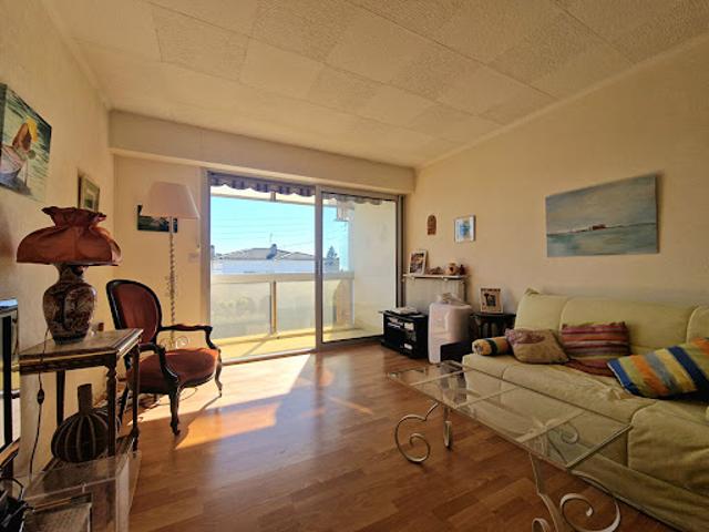 Vente Appartement 2 pièces 48.33 m2 Royan