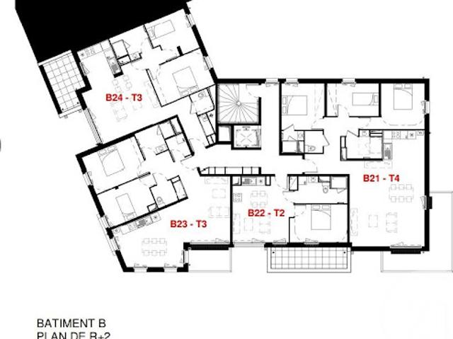 Vente Appartement 2 pièces 48.1 m2 Douvres la Délivrande