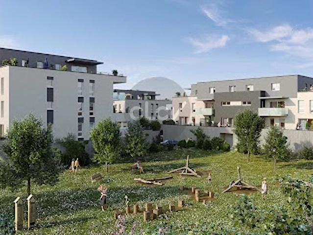 Vente Appartement 2 pièces 48.23 m2 Sciez
