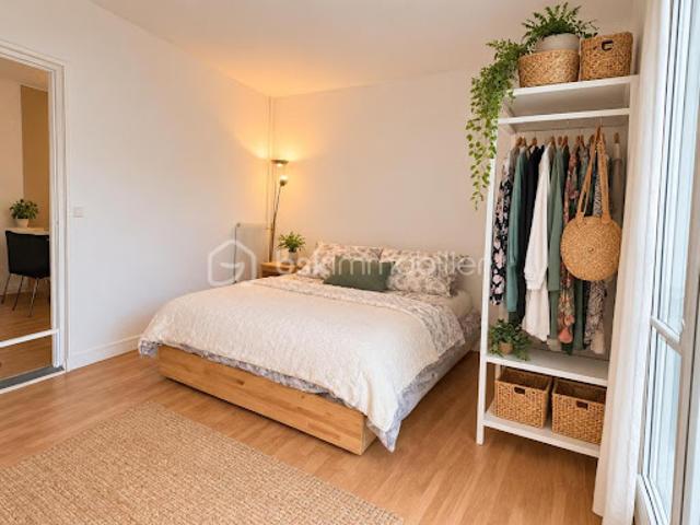 Vente Appartement 2 pièces 48.22 m2 Franconville