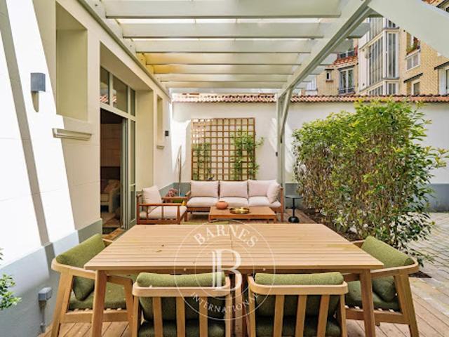 Vente Appartement 2 pièces 48.22 m2 Paris 16ème