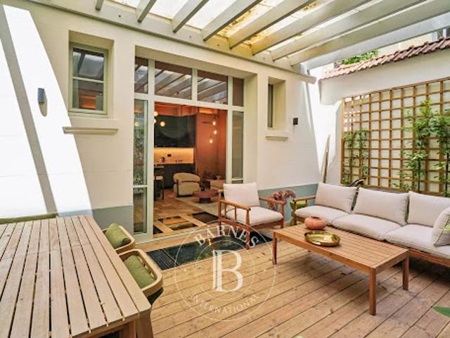 Vente Appartement 2 pièces 48.22 m2 Paris 16ème