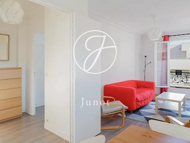 Vente Appartement 2 pièces 48.25 m2 Paris 17ème