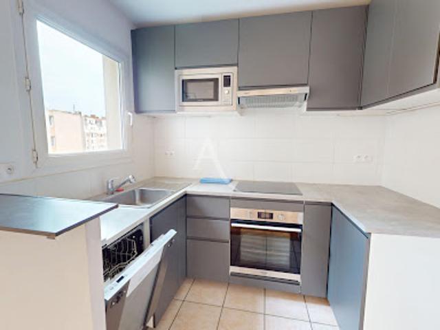 Vente Appartement 2 pièces 48.26 m2 Asnieres sur seine