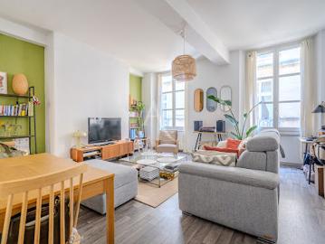 Vente Appartement 2 pièces 48 m2 Bordeaux