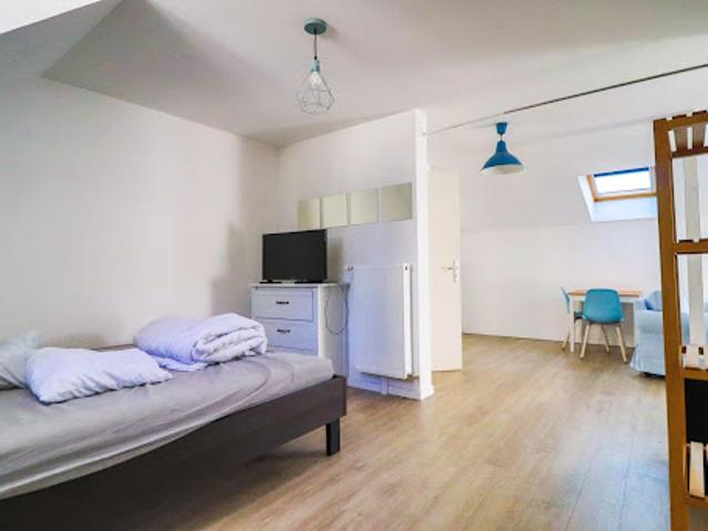 Vente Appartement 2 pièces 48.28 m2 Colmar