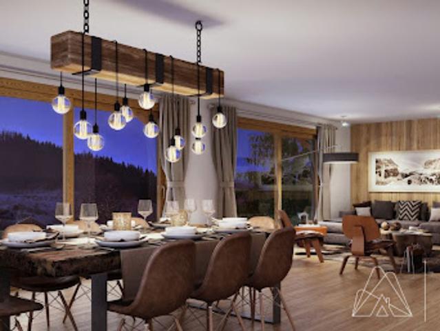 Vente Appartement 2 pièces 48 m2 Morzine
