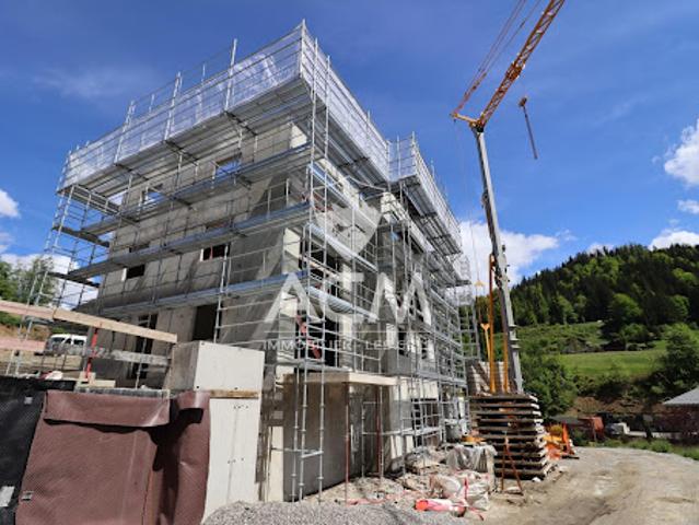 Vente Appartement 2 pièces 48.28 m2 Morzine
