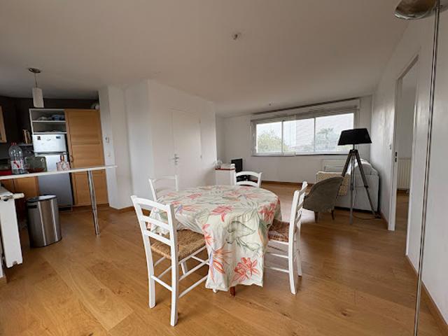Vente Appartement 2 pièces 48.29 m2 Nantes