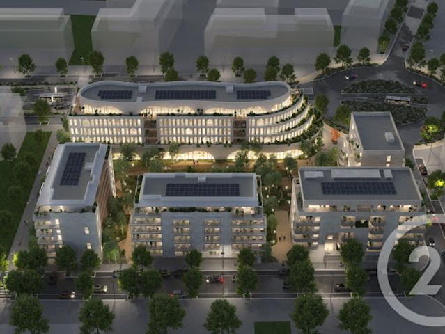 Vente Appartement 2 pièces 48.36 m2 Castelnau le Lez