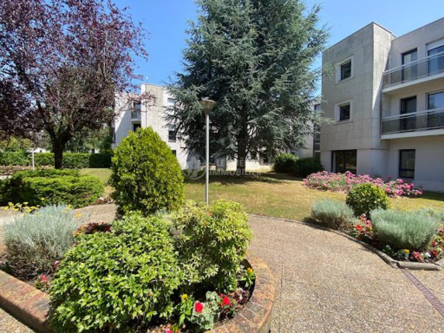 Vente Appartement 2 pièces 48.36 m2 Le chesnay