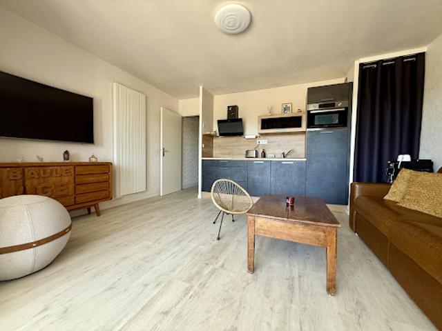 Vente Appartement 2 pièces 48.39 m2 Guerande