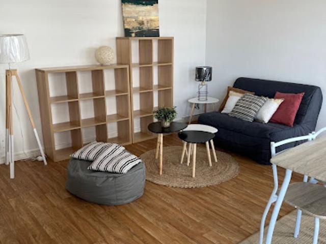 Vente Appartement 2 pièces 48.39 m2 Nancy