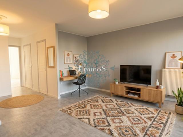 Vente Appartement 2 pièces 48.3 m2 Beauvais