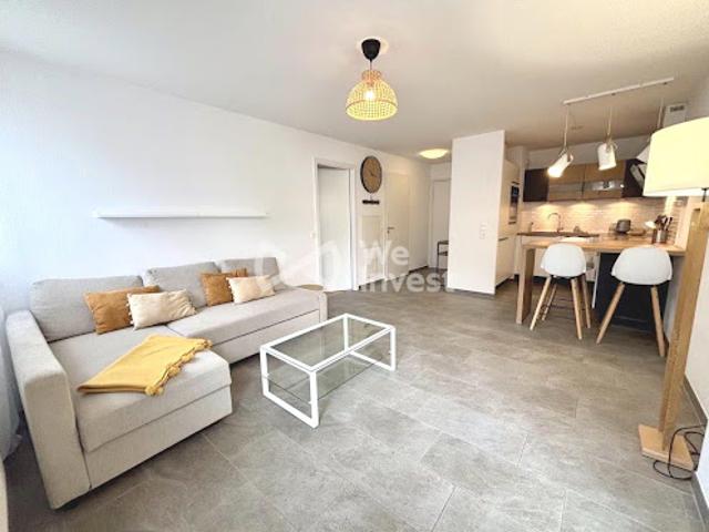 Vente Appartement 2 pièces 48.3 m2 Schiltigheim