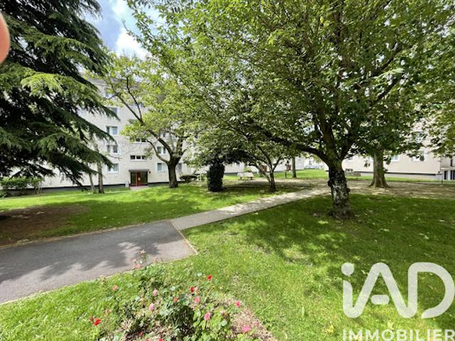 Vente Appartement 2 pièces 48 m2 Taverny