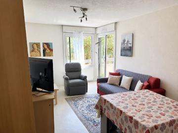 Vente Appartement 2 pièces 48 m2 Toulouse