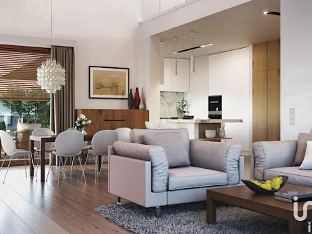 Vente Appartement 2 pièces 48 m2 Trappes