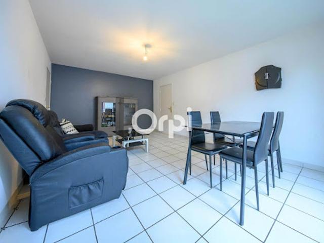 Vente Appartement 2 pièces 48 m2 Valenciennes