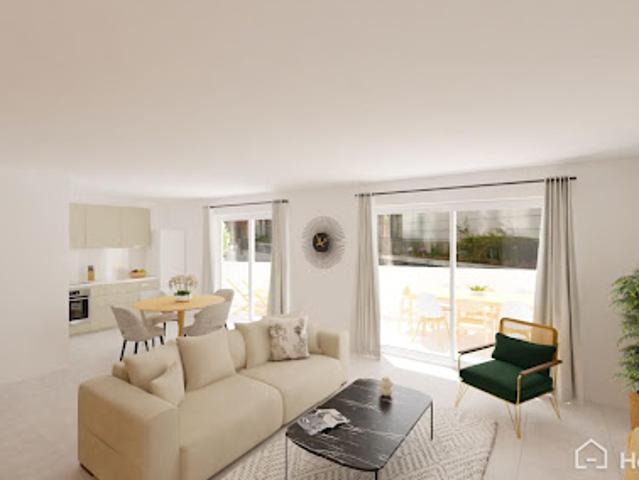 Vente Appartement 2 pièces 48 m2 Valras Plage