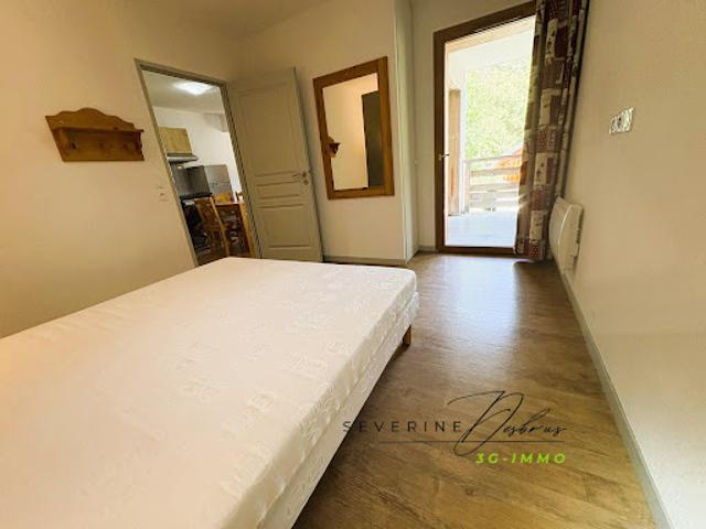Vente Appartement 2 pièces 48 m2 Vaujany