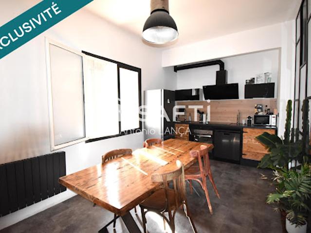 Vente Appartement 2 pièces 48 m2 Ventabren