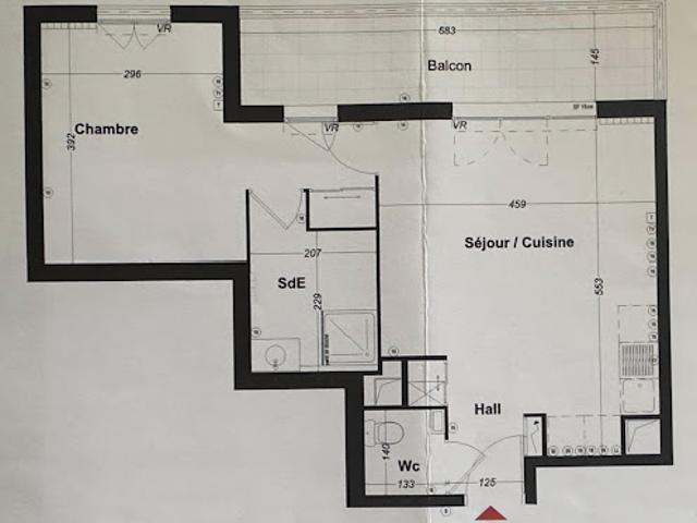 Vente Appartement 2 pièces 48 m2 Villeneuve Loubet