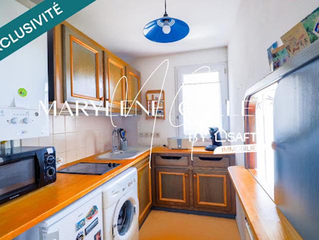 Vente Appartement 2 pièces 48 m2 Acheres