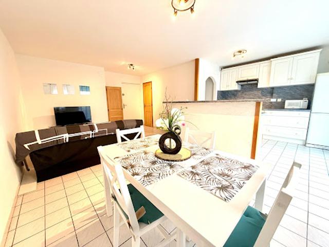 Vente Appartement 2 pièces 48 m2 Aix les Bains