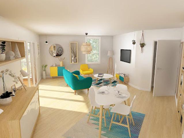 Vente Appartement 2 pièces 48 m2 Allinges