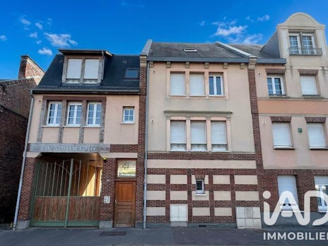 Vente Appartement 2 pièces 48 m2 Amiens