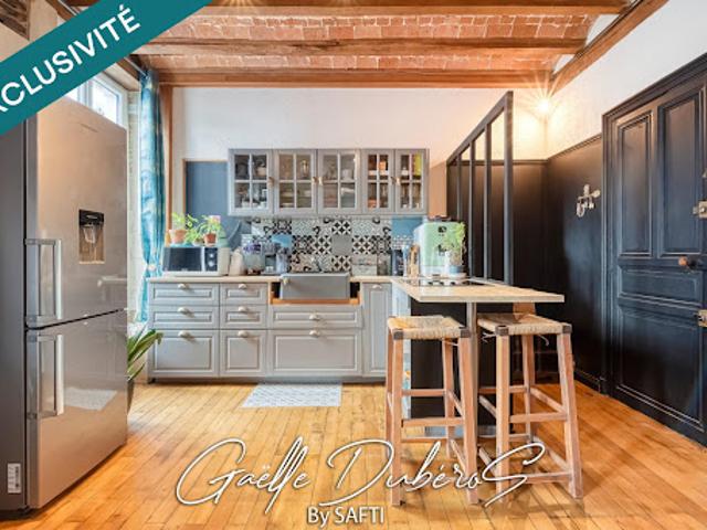 Vente Appartement 2 pièces 48 m2 Angers