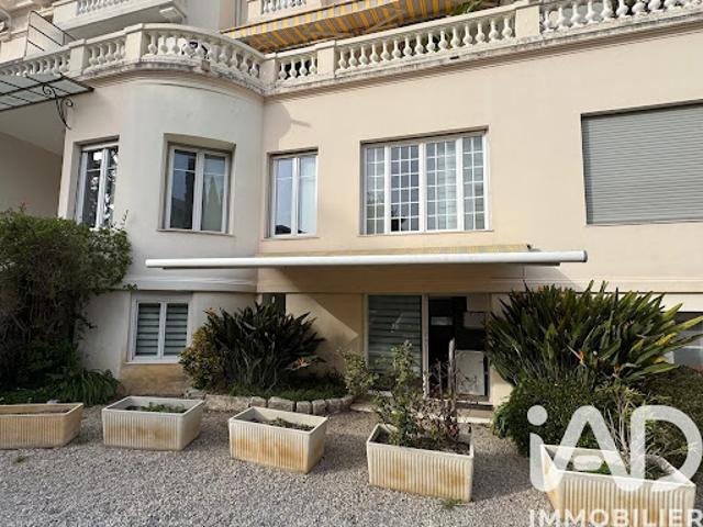 Vente Appartement 2 pièces 48 m2 Antibes