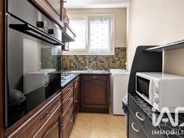 Vente Appartement 2 pièces 48 m2 Argenteuil