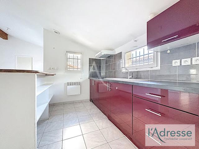 Vente Appartement 2 pièces 48 m2 Aucamville