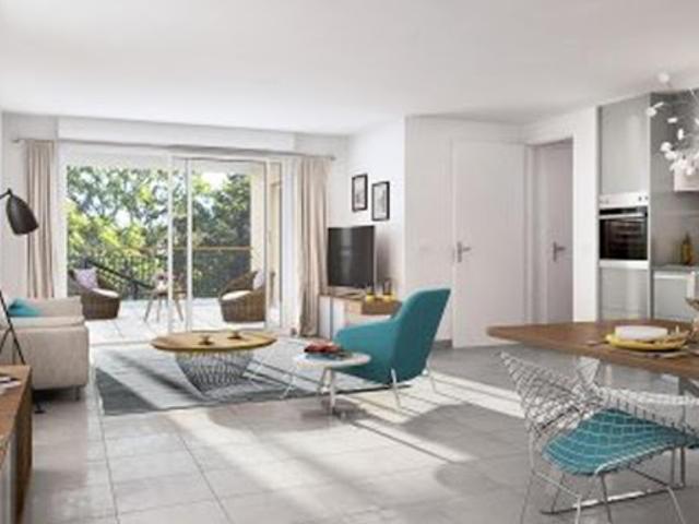 Vente Appartement 2 pièces 48 m2 Aulnay sous Bois