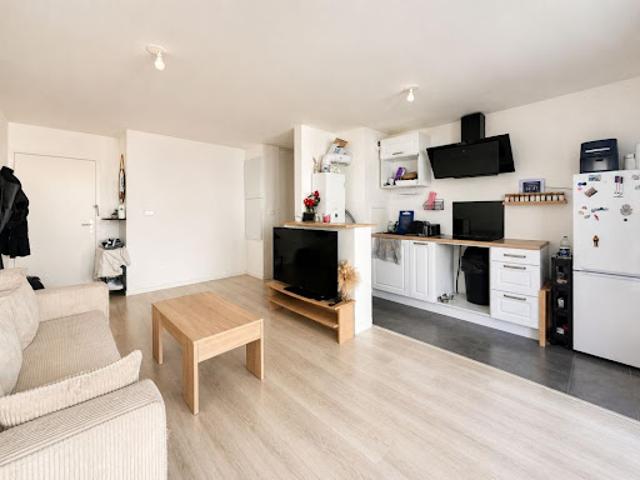 Vente Appartement 2 pièces 48 m2 Beauvais