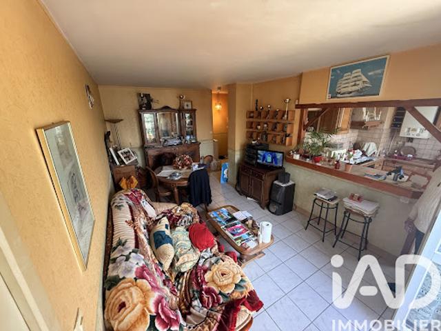 Vente Appartement 2 pièces 48 m2 Bois d'Arcy
