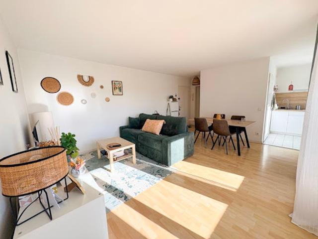 Vente Appartement 2 pièces 48 m2 Bordeaux