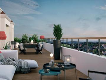Vente Appartement 2 pièces 48 m2 Bordeaux
