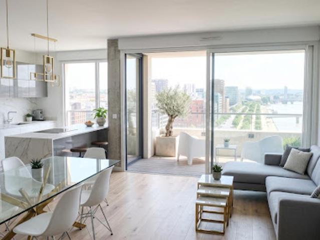 Vente Appartement 2 pièces 48 m2 Bordeaux