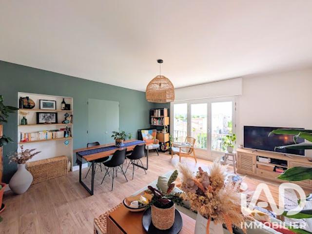 Vente Appartement 2 pièces 48 m2 Bordeaux