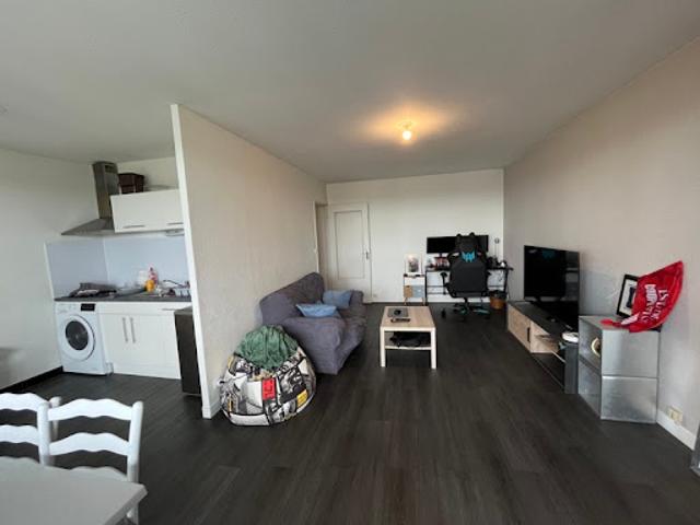 Vente Appartement 2 pièces 48 m2 Brest