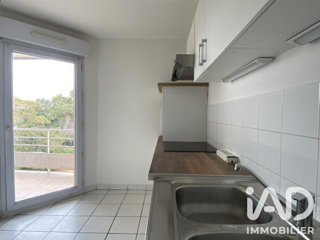 Vente Appartement 2 pièces 48 m2 Bruguières